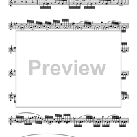 Carnival of Venice - Alto Sax