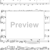 Elder Son. Act 1. Tableau 1. Galop “Missed the Electric Train”