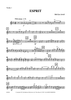 Esprit - Violin 1
