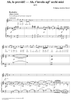 Ah, lo previdi! (Unsel'ges Schicksal!), Recitative and Aria, K272