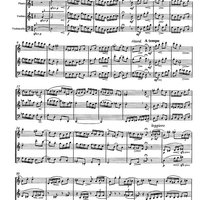 Bündner Tänze Op.108b - Score