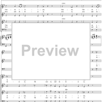 Kyrie, No. 1 from "Messe Solennelle de Sainte Cécile"