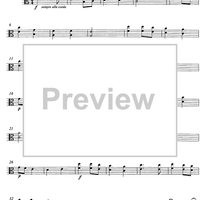 Suite per cinque - Viola 1