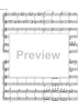 Divertimento No.14 Bb Major KV270 - Score