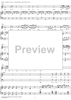 Perchè turbar la calma: No. 31 from "Tancredi", Act 2, Scene 17 - Score