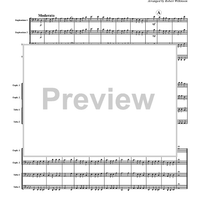 Auld Lang Syne - Score