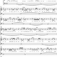 Recitative and Final Chorus: Il gran Silla che a Roma in seno, No. 23 from "Lucio Silla", Act 3 - Full Score