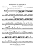 Procession of the Nobles - From Act II of "Mlada" - Euphonium 1 BC/TC