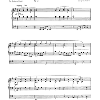 Joyful, Joyful, We Adore Thee