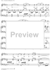 6 Lieder, Opus 68, No. 4,  Als mir dein Lied erklang (Clemens Brentano).