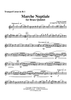 Marche Nuptiale - Trumpet 1