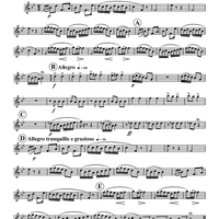 Two Norwegian Dances - Oboe