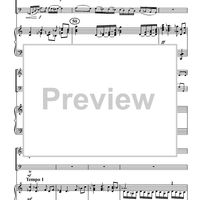 Color Code - Piano Score