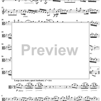 Sonata No. 9, Op. 5 - Viola