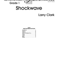 Shockwave - Score