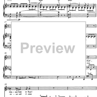 Ich hab' ein Glühend' Messer No. 3