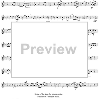 Solfège des solfèges, Book 1, Part 2 (Nos. 91 - 171)