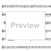 Divertimento No. 1 Eb Major KV113 - Horn 1