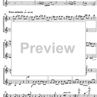 Duetti in modo enarmonico - Violin 1