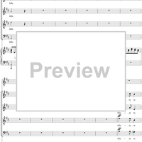 Joshua, Act 2, No. 17a "Glory to God!"