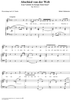 Abschied von der Welt, Op. 135, No. 4