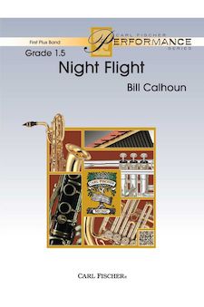 Night Flight - Score
