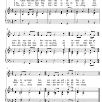 10 H.C. Andersen Sange