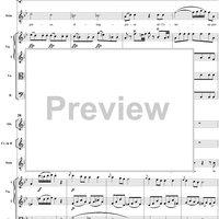 La Betulia Liberata, Overture and Part 1, K74c (K118) - Full Score