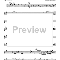 Bridal Chorus - Soprano Sax