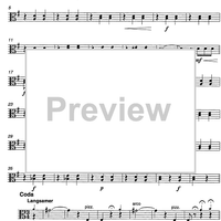 Wiener Aquarell Walzer Op.208 - Viola