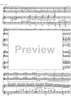 Trio Pathetique - Score