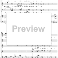 Mass (Missa brevis) No. 12 in C Major, K258