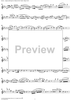 Adagio and Fugue - Violin 1