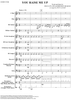 You Raise Me Up - Conductor's Score