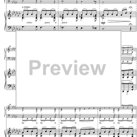 Petite Suite No. 7: Nocturne - Piano