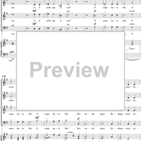 The Crucifixion: No. 18, The Appeal of the Crucified