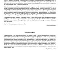 Foreword and Contents - Bonus Material