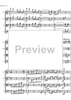 String Quartet No.15 G Major D887 - Score
