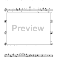 Echoes of the Cape - Alto Sax