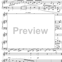 In Waldeseinsamkeit Op.85 No. 6