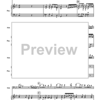 Sonata in Bb - Piano Score