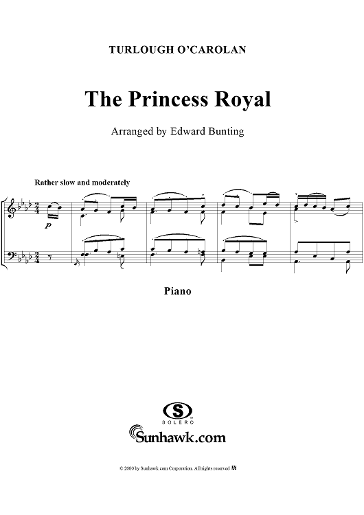 The Princess Royal