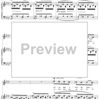 With a Waterlily, Op. 25, No. 4