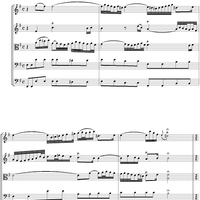 Tritt auf die Glaubensbahn, BWV152