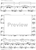 Six Songs, Op. 47, No. 3: "The Hour of Dawn" (Frühlingslied)