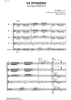 Va Pensiero from the opera Nabucco - Full Score