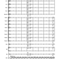 Jump 'n Jive - Conductor's Score