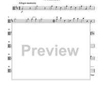 Royal Fireworks Music - Viola