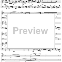 Piano Trio No. 11 in G Major, "Kakadu Variations" - Piano Score