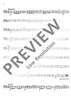 Sinfonie D major - Violoncello/double Bass